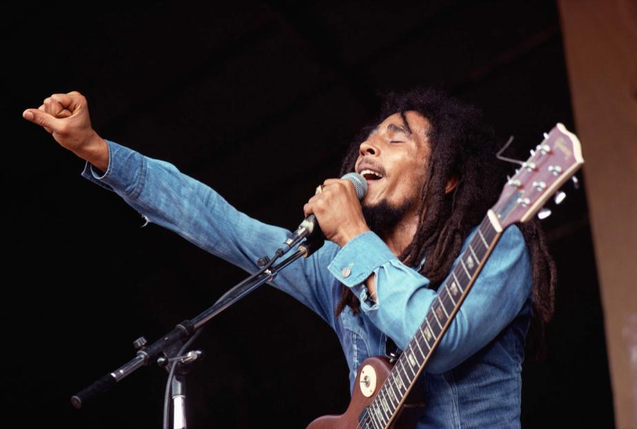 Bob Marley 