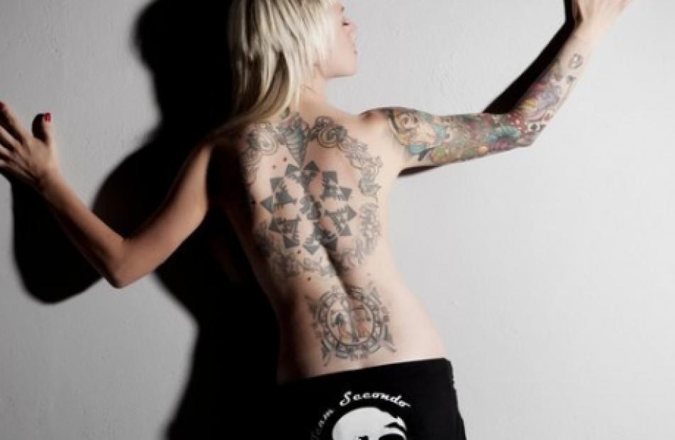 Tattoo Rock Contest III - Gallery
