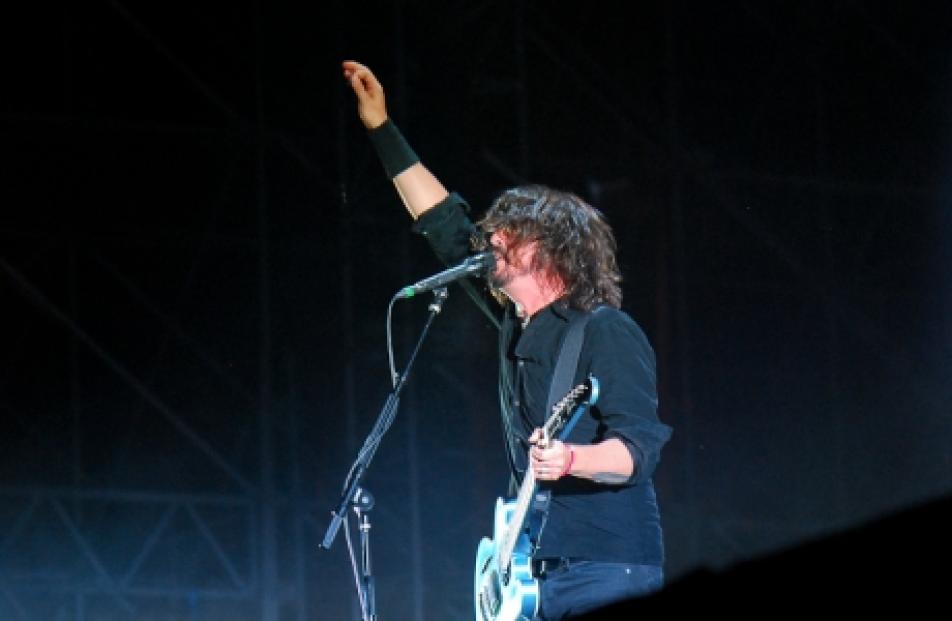 Foo Fighters
