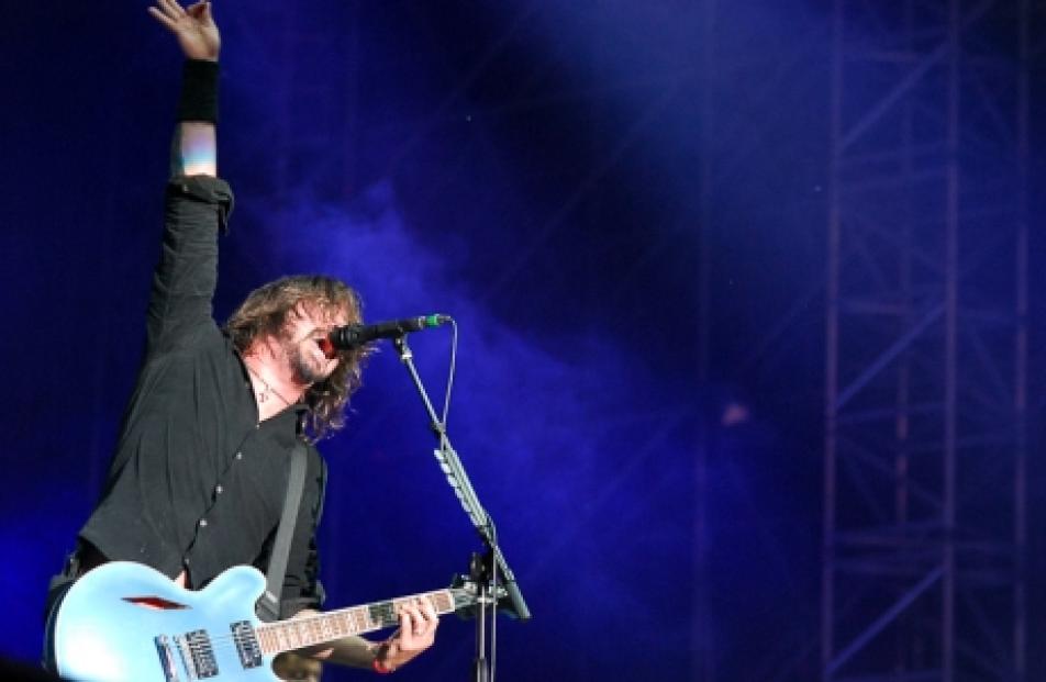 Foo Fighters