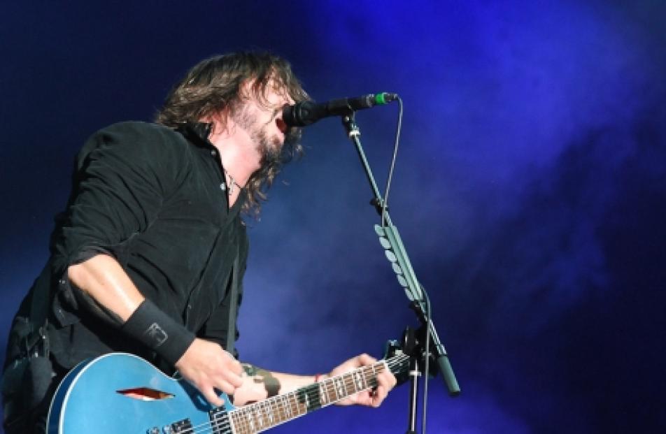 Foo Fighters