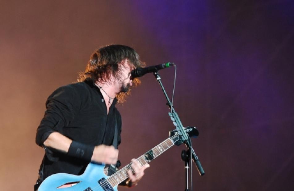 Foo Fighters