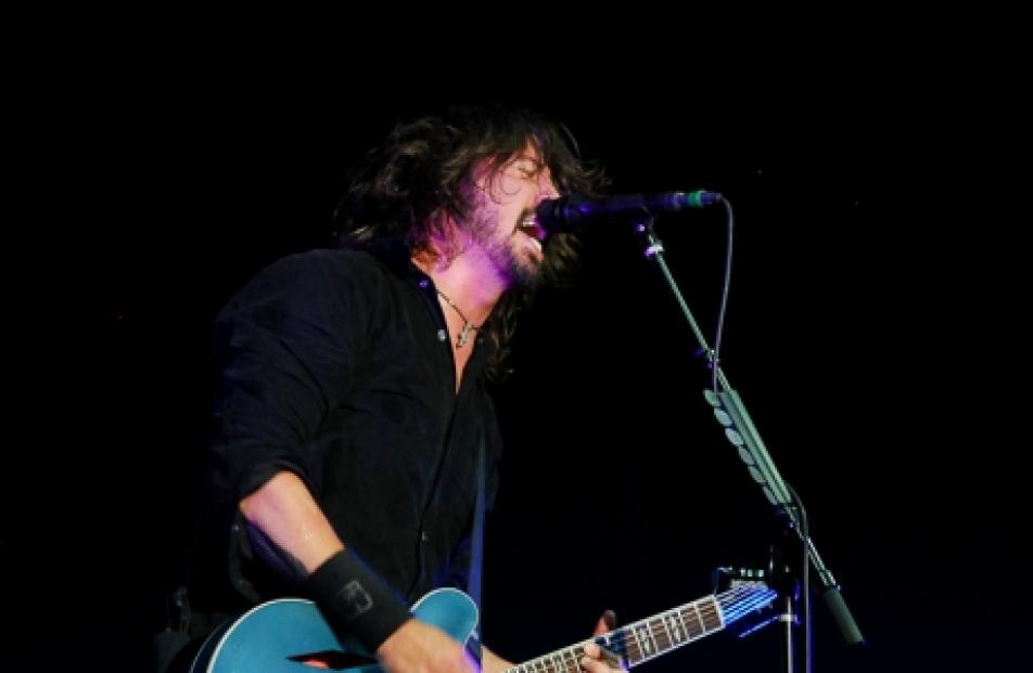 Foo Fighters