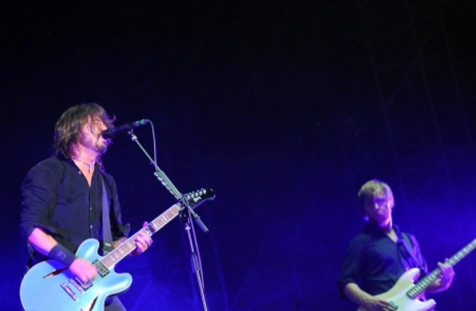Foo Fighters