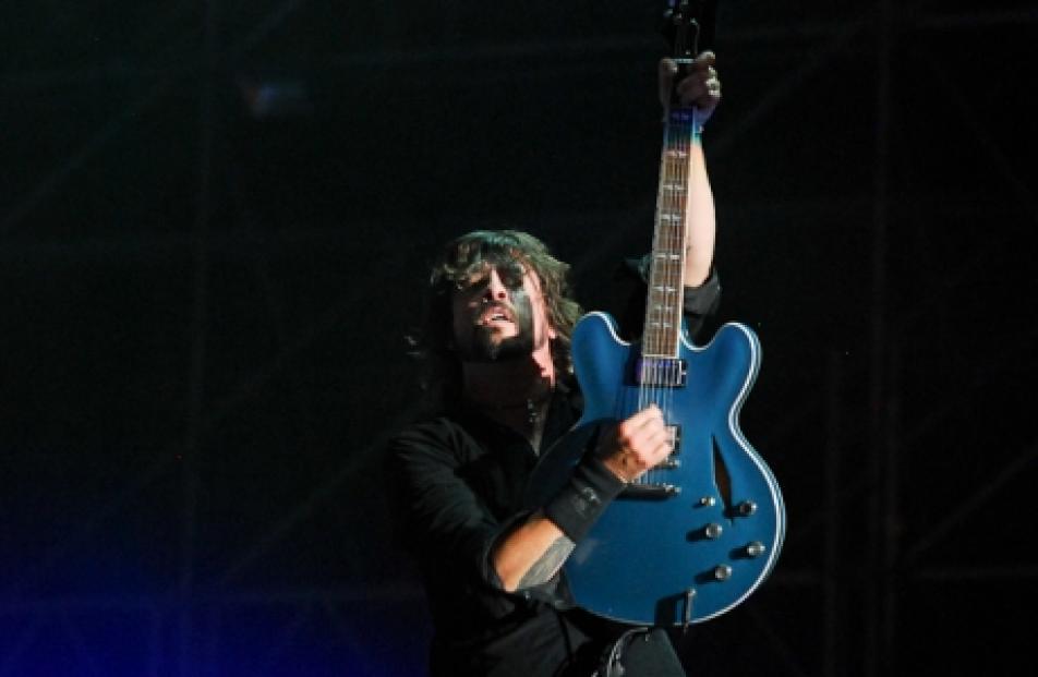 Foo Fighters