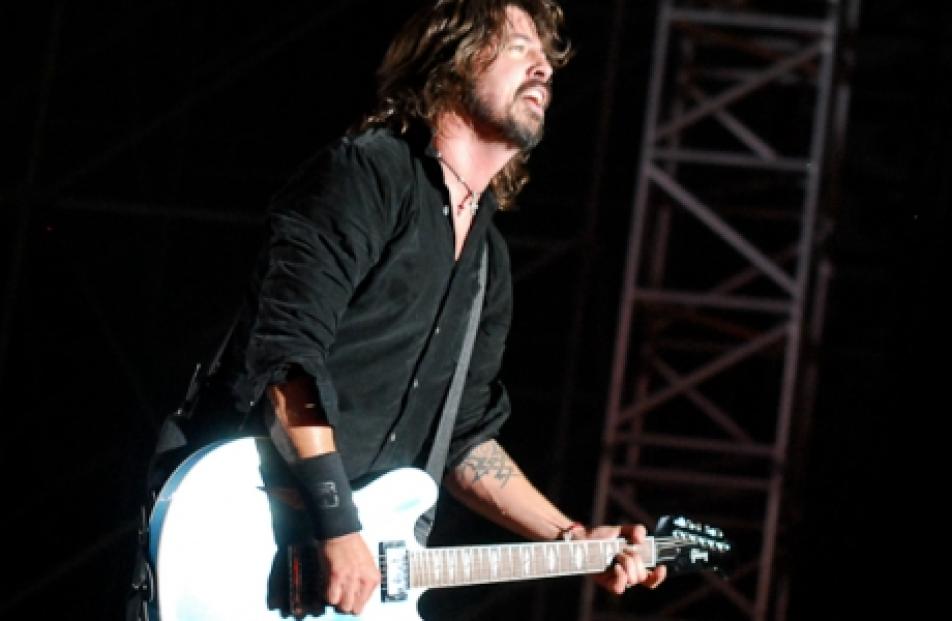 Foo Fighters