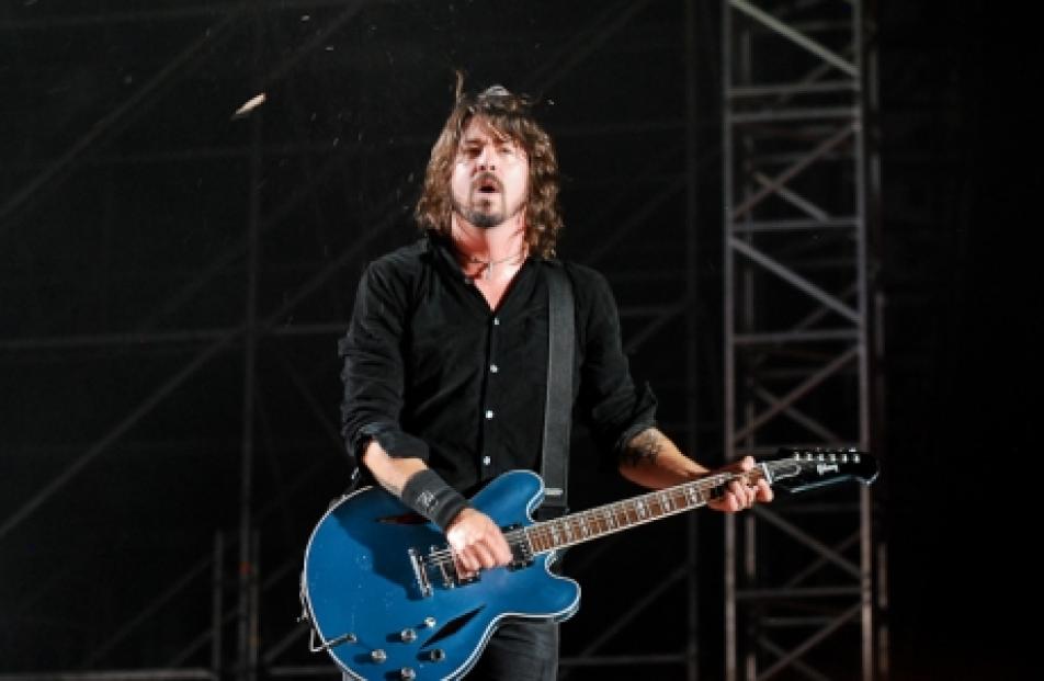 Foo Fighters