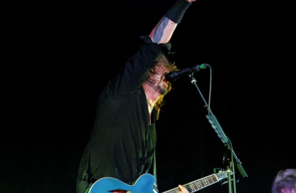 Foo Fighters