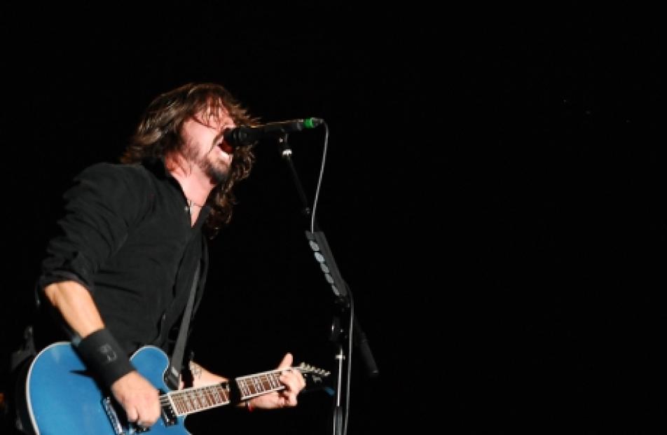 Foo Fighters