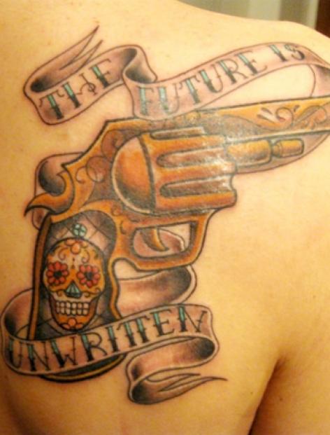 Tattoo Rock Contest III - Gallery