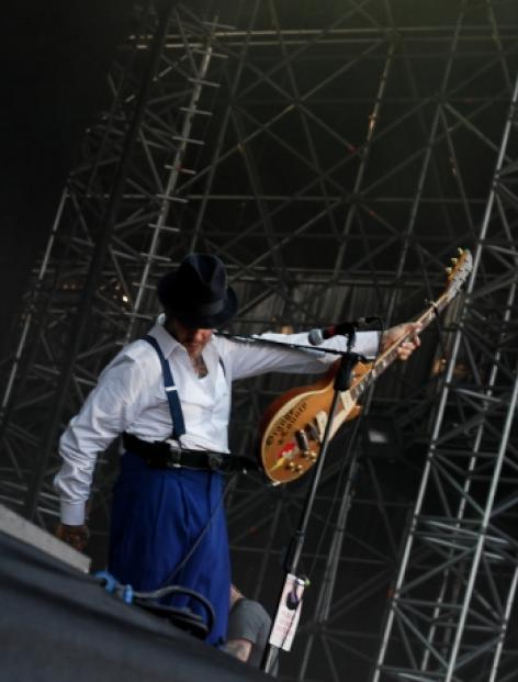 Social Distortion
