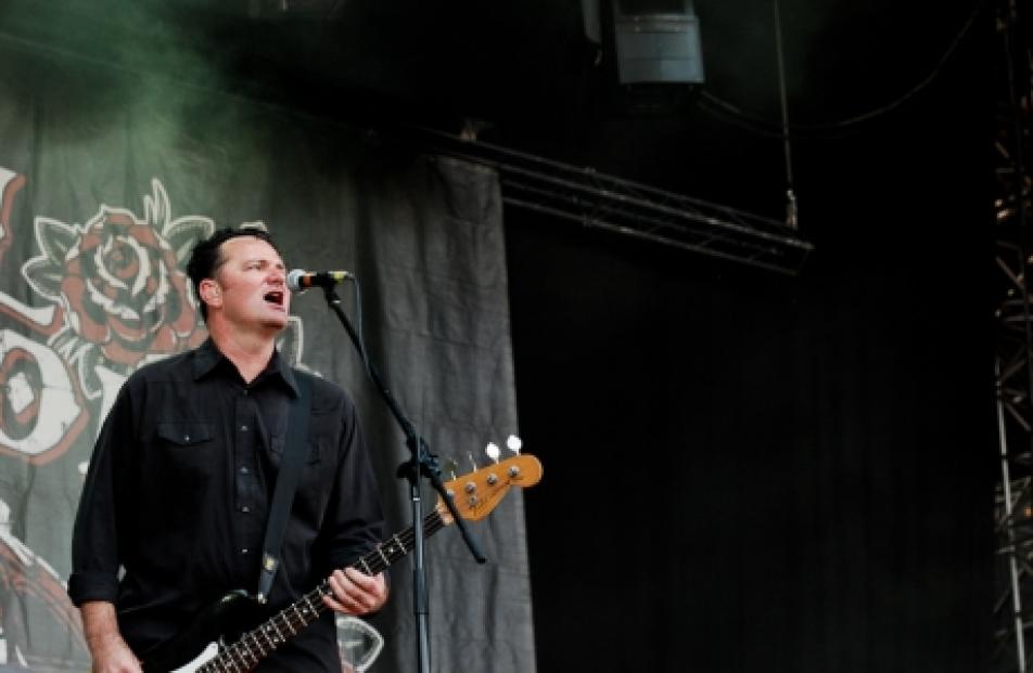 Social Distortion