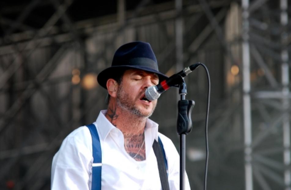 Social Distortion