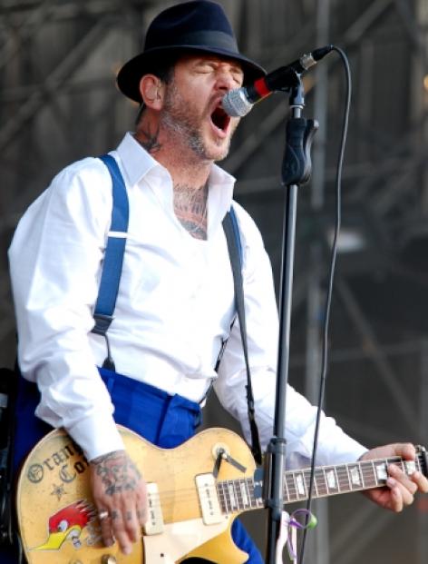 Social Distortion