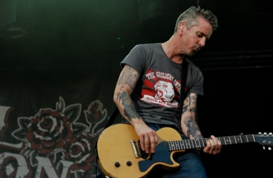 Social Distortion