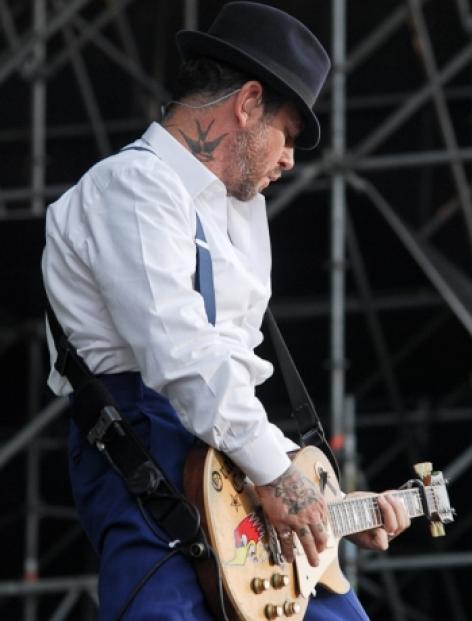 Social Distortion