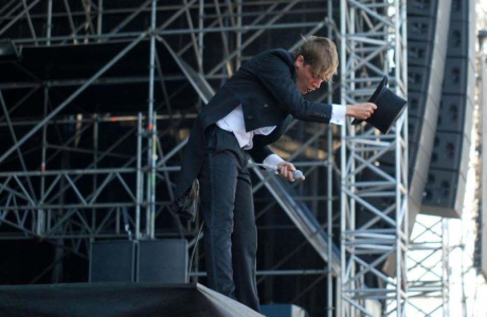 The Hives