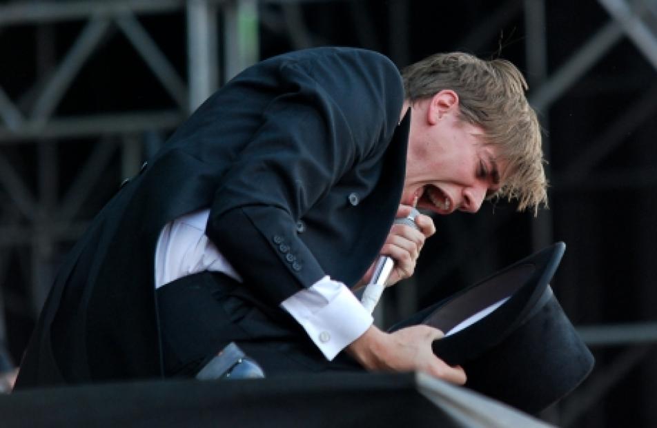 The Hives