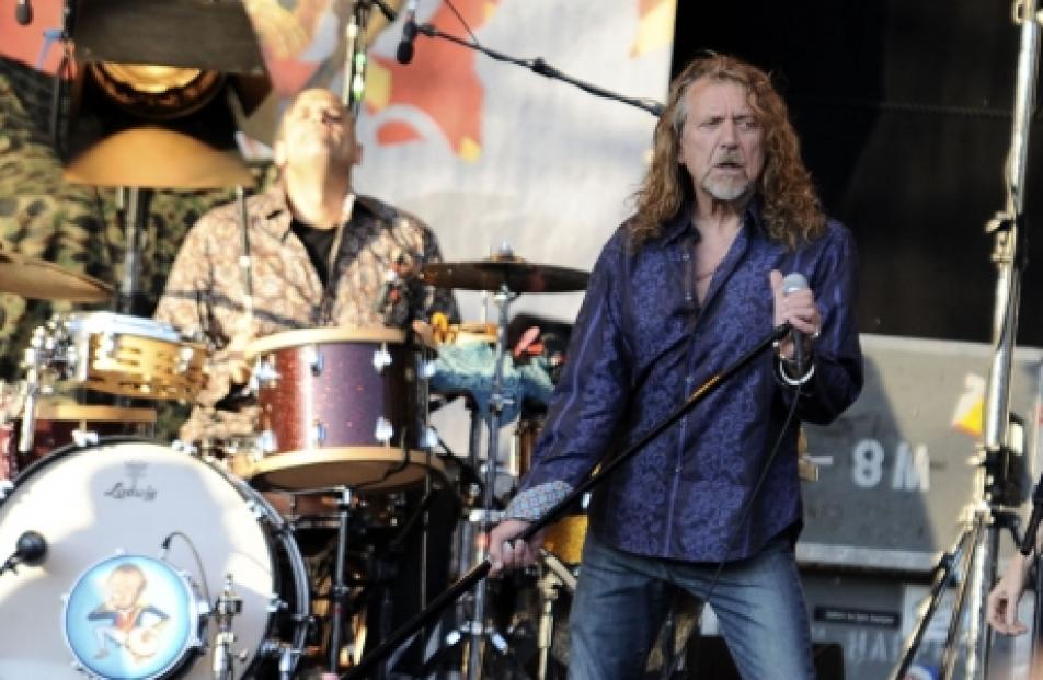 Robert Plant