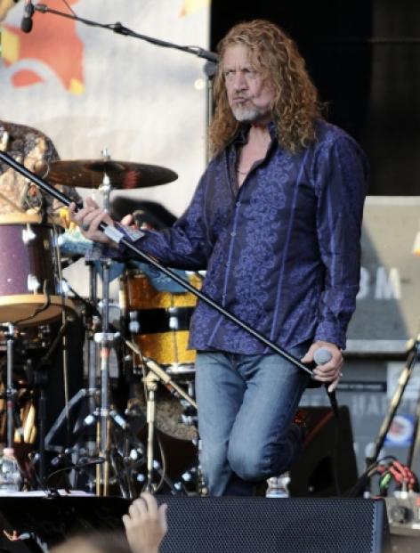 Robert Plant