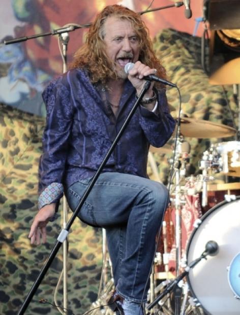 Robert Plant