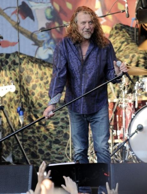 Robert Plant