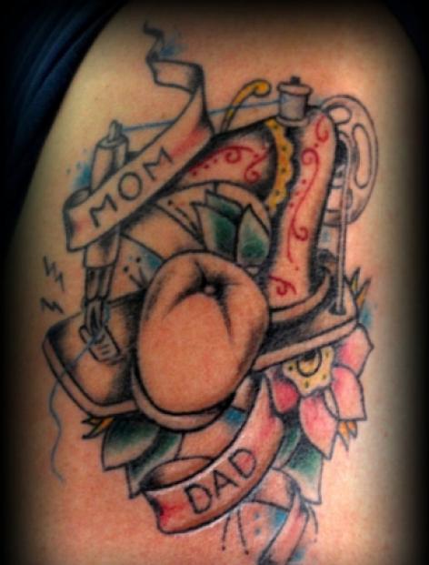 Tattoo Rock Contest III - Gallery