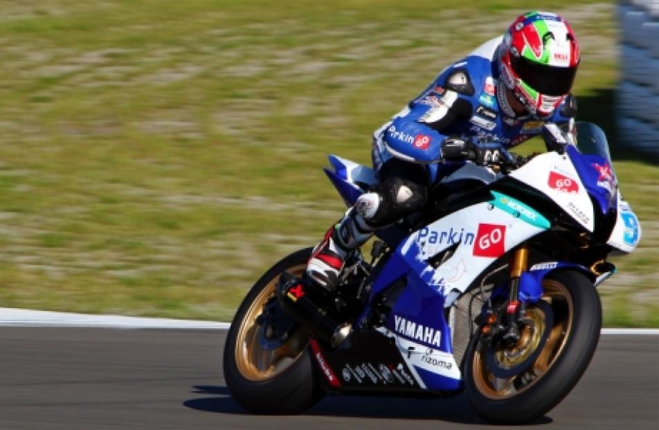 SBK - Nurburgring