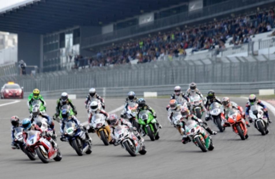 SBK - Nurburgring