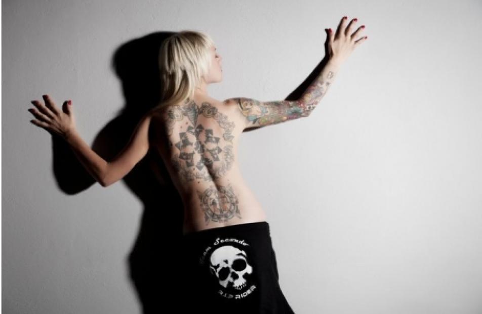 Tattoo Rock Contest III - Gallery