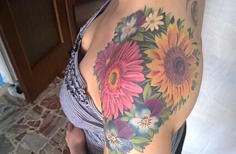Tattoo Rock Contest III - Gallery