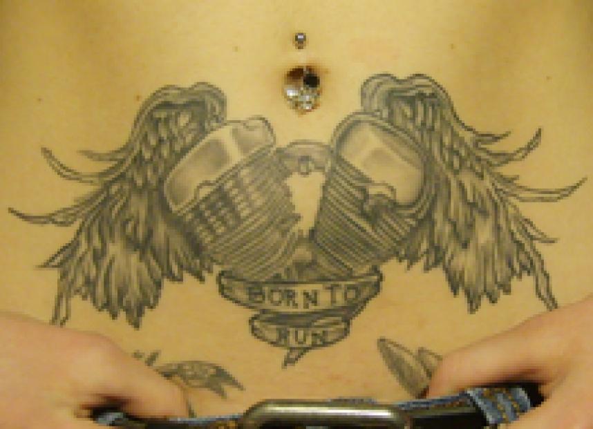 Tattoo Rock Contest III - Gallery