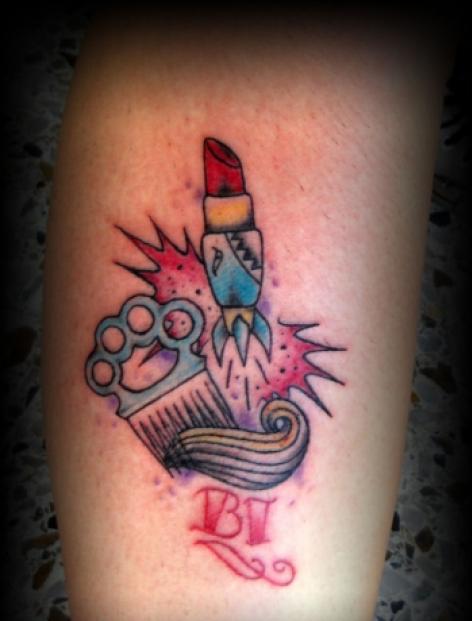 Tattoo Rock Contest III - Gallery
