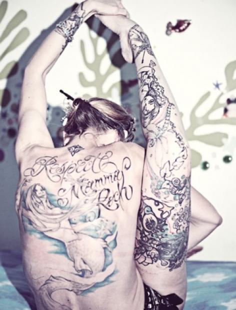 Tattoo Rock Contest III - Gallery