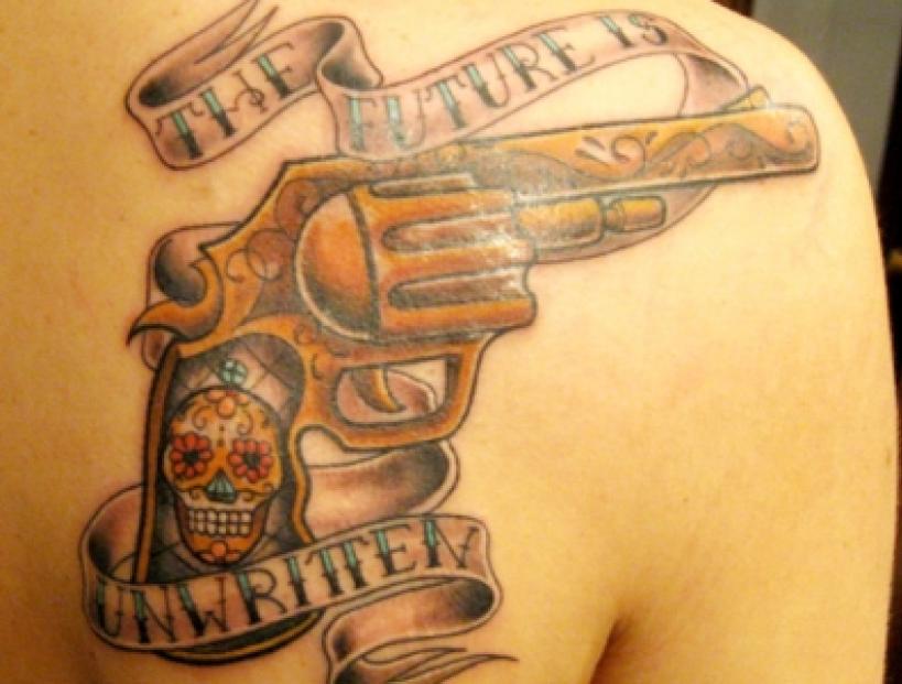 Tattoo Rock Contest III - Gallery