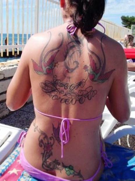 Tattoo Rock Contest III - Gallery