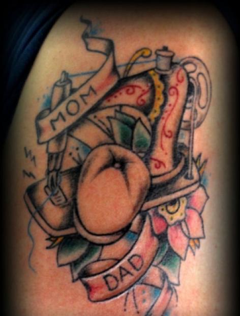 Tattoo Rock Contest III - Gallery