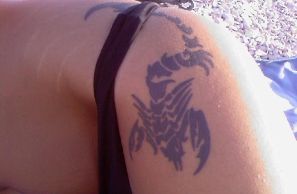Tattoo Rock Contest III - Gallery