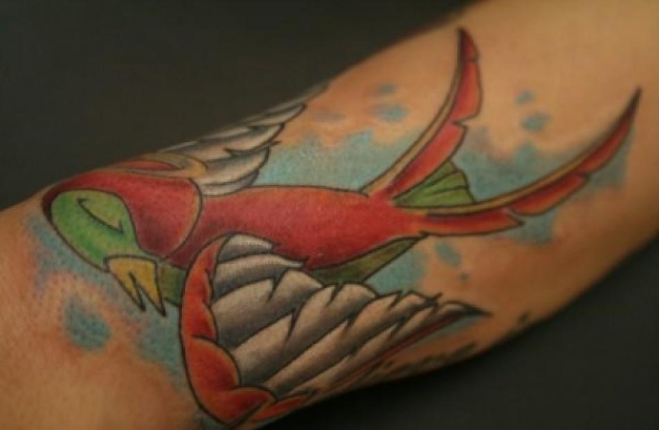 Tattoo Rock Contest III - Gallery