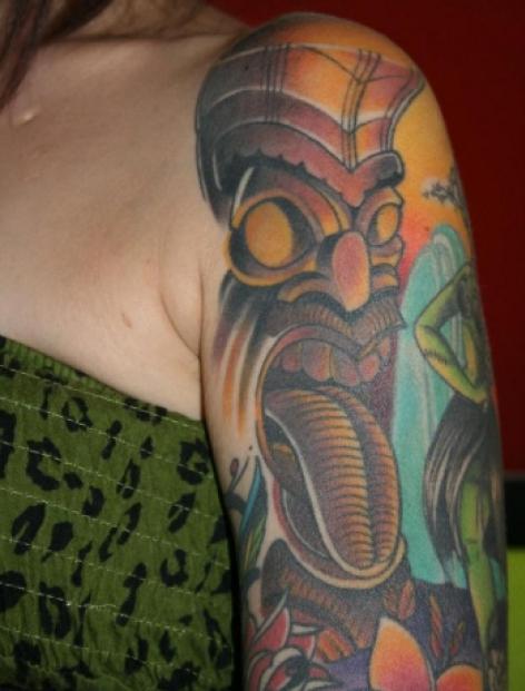 Tattoo Rock Contest III - Gallery