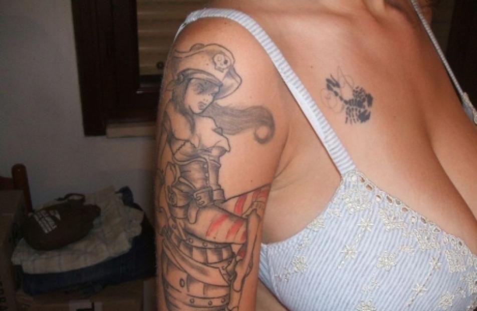 Tattoo Rock Contest III - Gallery