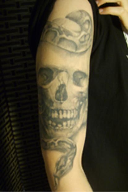Tattoo Rock Contest III - Gallery