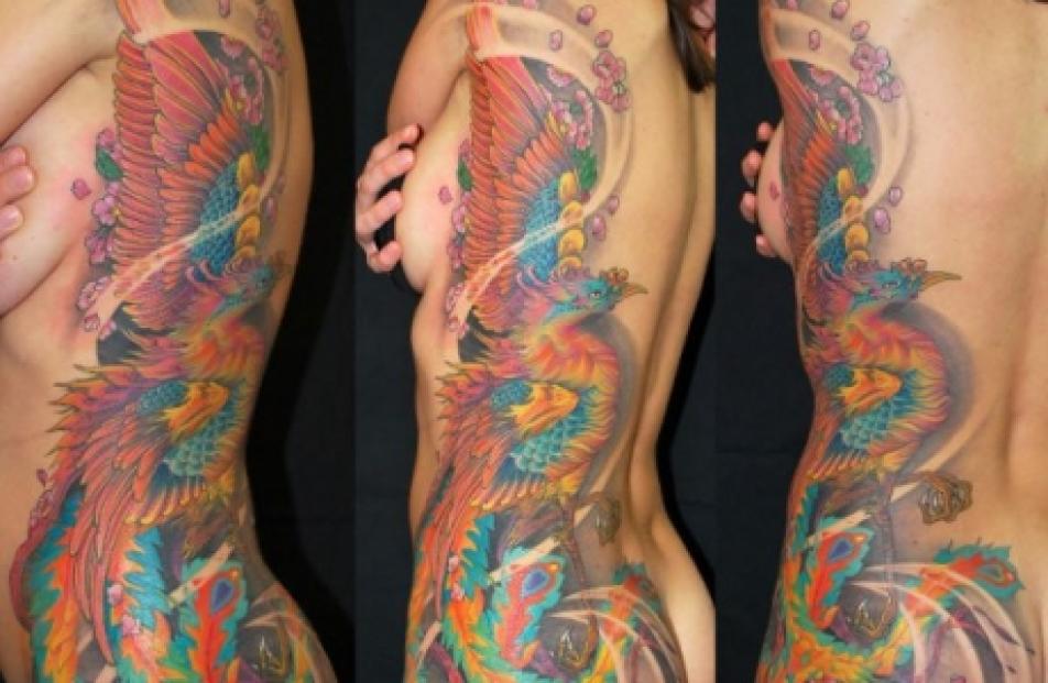 Tattoo Rock Contest III - Gallery