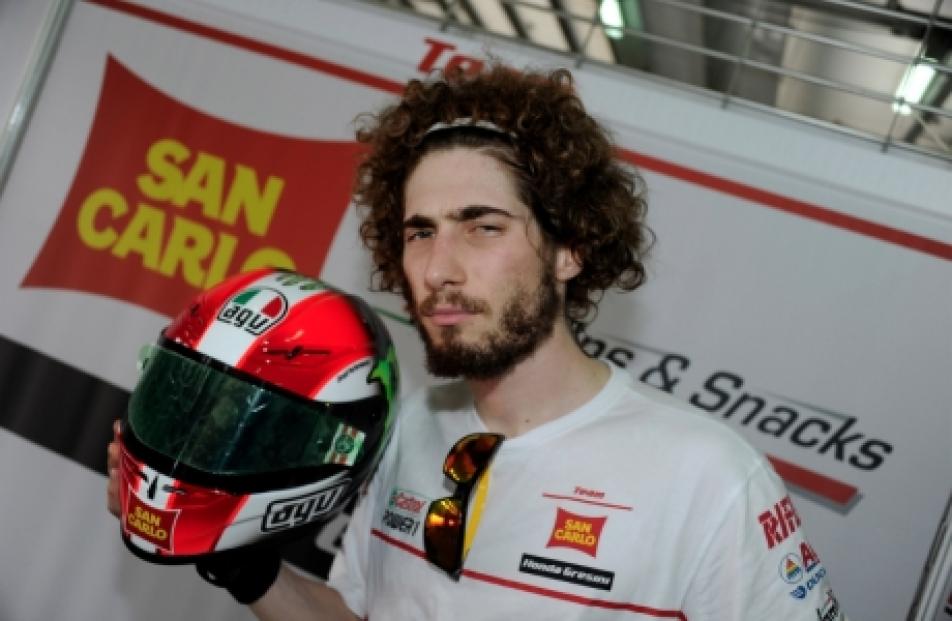 Marco Simoncelli