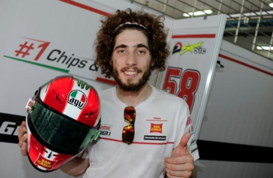 Marco Simoncelli
