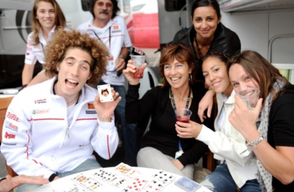 Marco Simoncelli