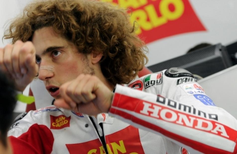 Marco Simoncelli