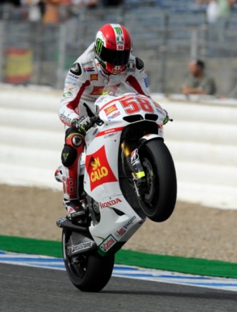 Marco Simoncelli
