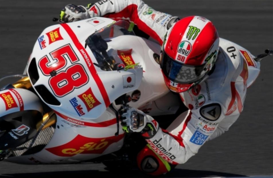 Marco Simoncelli