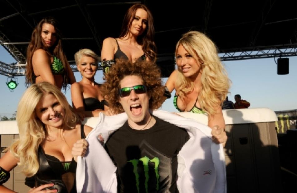 Marco Simoncelli